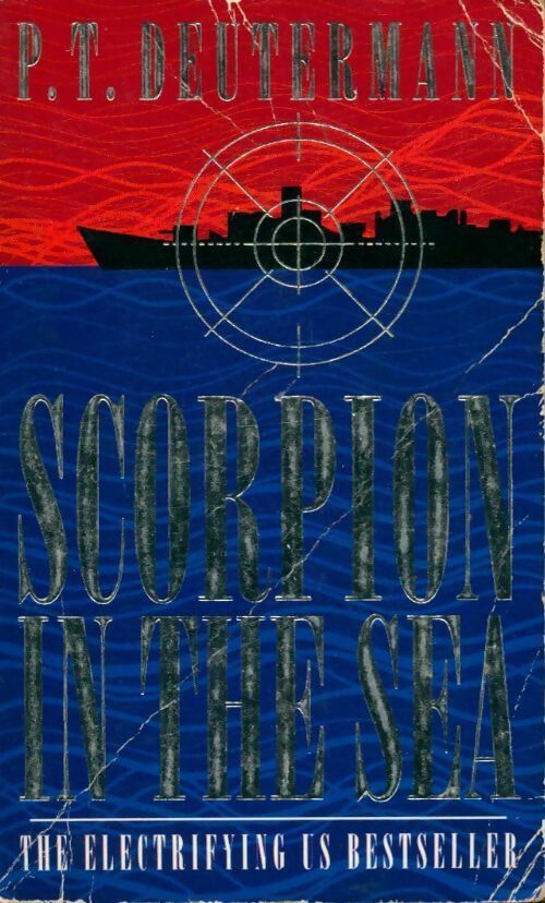 Livrenpoche : Scorpion in the sea - P.T. Deutermann - Livre