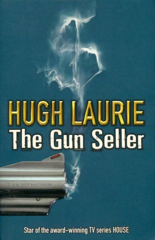Livrenpoche : The gun seller - Hugh Laurie - Livre