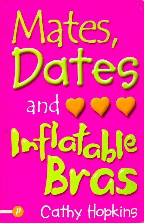 Livrenpoche : Mates, dates and mad mistakes - Cathy Hopkins - Livre