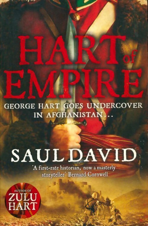 Livrenpoche : Hart of empire - Saul David - Livre