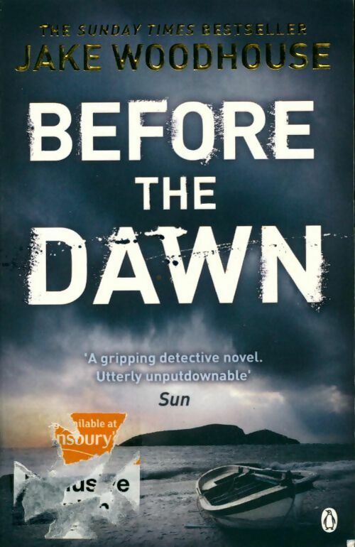Livrenpoche : Before the dawn - Jake Woodhouse - Livre