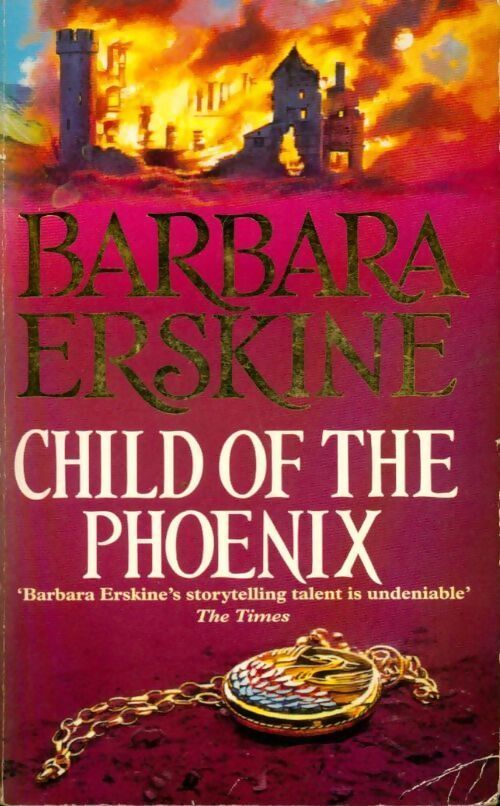 Livrenpoche : Child of the phoenix - Barbara Erskine - Livre