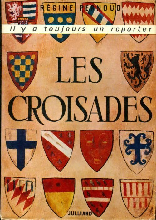 Livrenpoche : Les croisades - Régine Pernoud - Livre