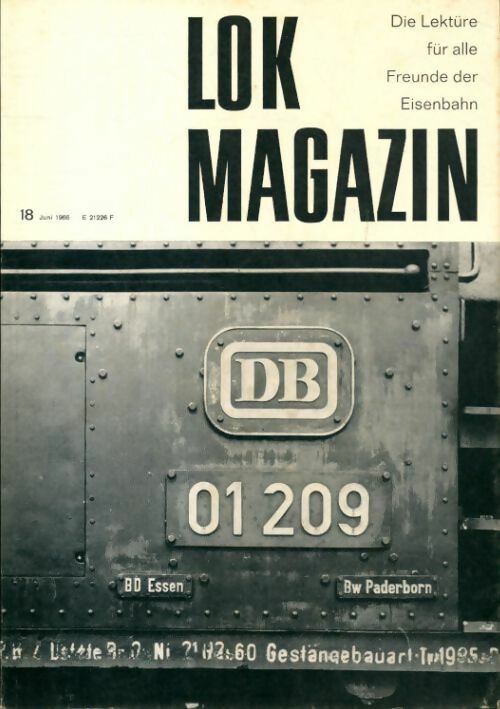 Livrenpoche : Lok magazin n°18 - Collectif - Livre