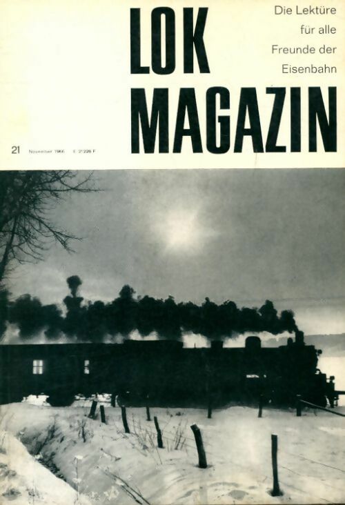 Livrenpoche : Lok magazin n°21 - Collectif - Livre