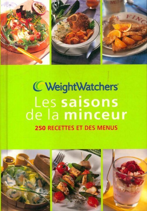 Livrenpoche : Les saisons de la minceur - Collectif - Livre