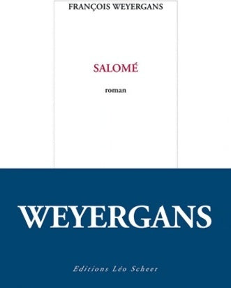 Livrenpoche : Salomé - François Weyergans - Livre