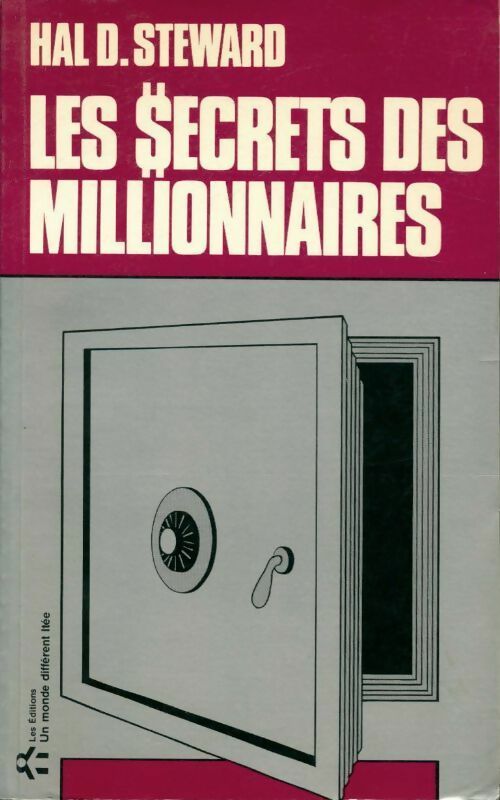 Livrenpoche : Les $ecrets des millionnaires - Hal D. Steward - Livre