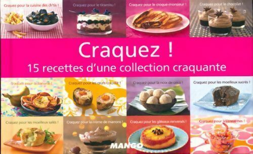 Livrenpoche : Craquez ! - Collectif - Livre