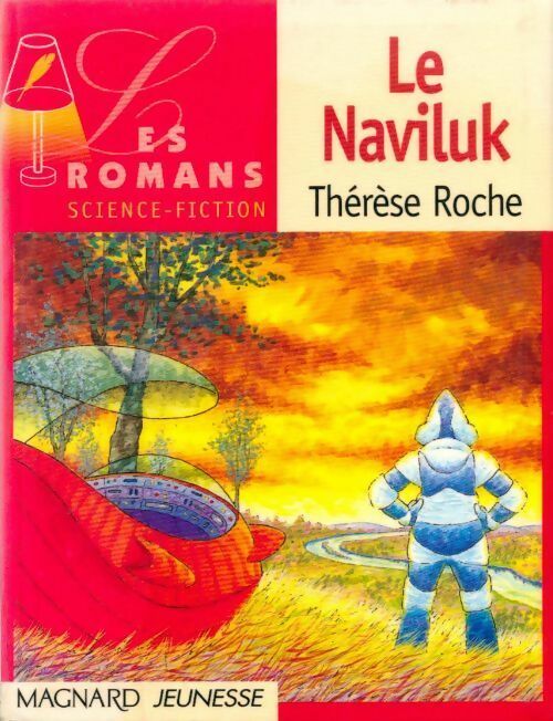 Livrenpoche : Le naviluk - Thérèse Roche - Livre