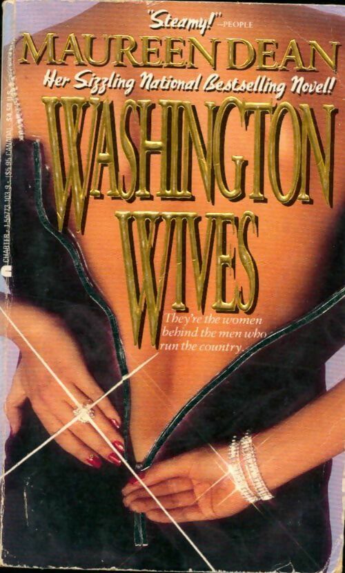 Livrenpoche : Washington wives - Maureen Dean - Livre