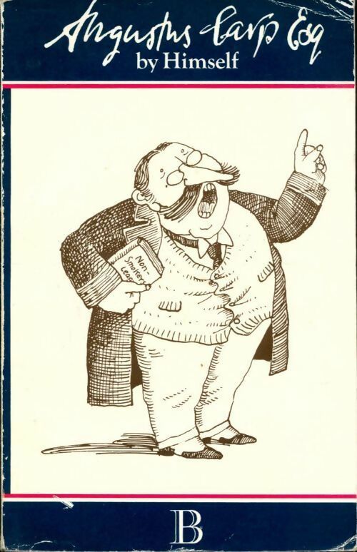 Livrenpoche : Augustus carp esq - Martin Brashford - Livre