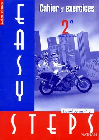 Livrenpoche : Easy steps Seconde. Cahiers d'exercices - Collectif - Livre