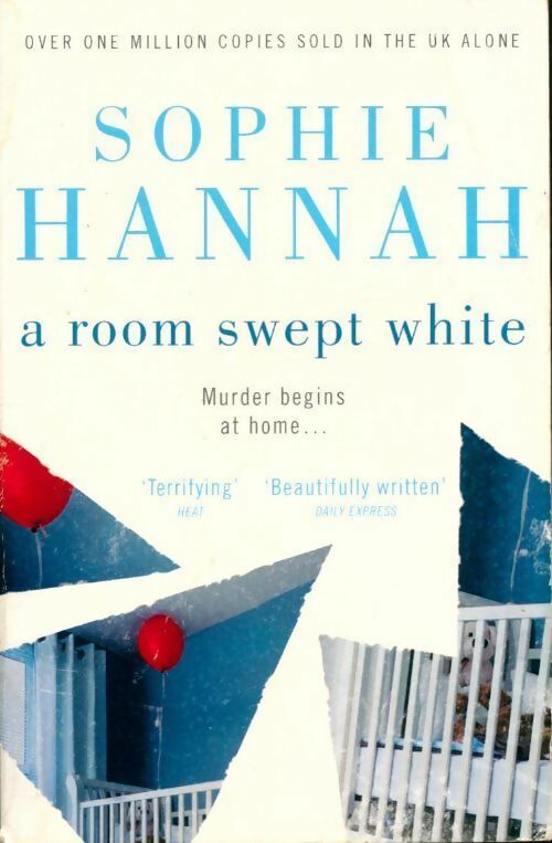 Livrenpoche : A room swept white - Sophie Hannah - Livre