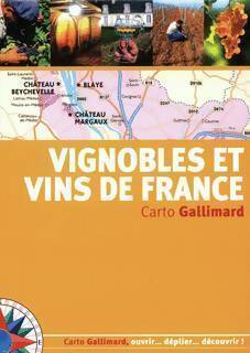 Livrenpoche : Vignobles et vins de France - Sebastien Demorand - Livre