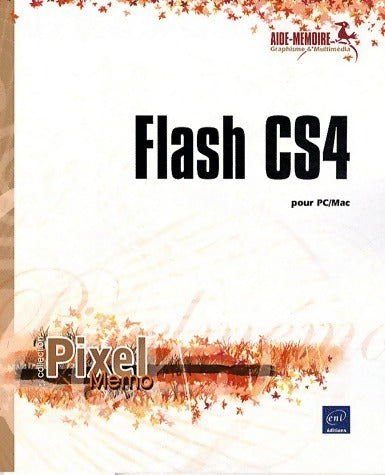 Livrenpoche : Flash CS4 - Inconnu - Livre