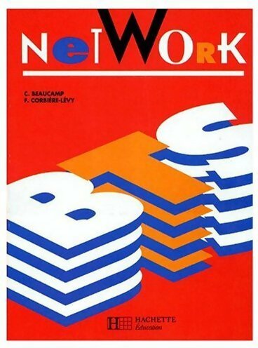 Livrenpoche : Network BTS 1re et 2e années 1995 - Catherine Beaucamp - Livre