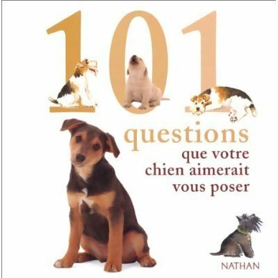Livrenpoche : 101 questions que votre chien aimerait vous poser - Helen Dennis - Livre