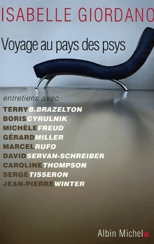 Livrenpoche : Voyage au pays des psys - Isabelle Giordano - Livre
