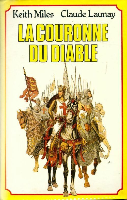 Livrenpoche : La couronne du diable - Keith Miles - Livre