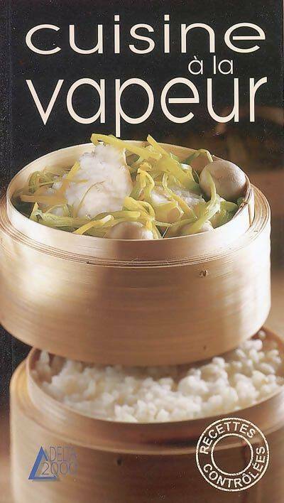 Livrenpoche : Cuisine à la vapeur - Carole Niel - Livre