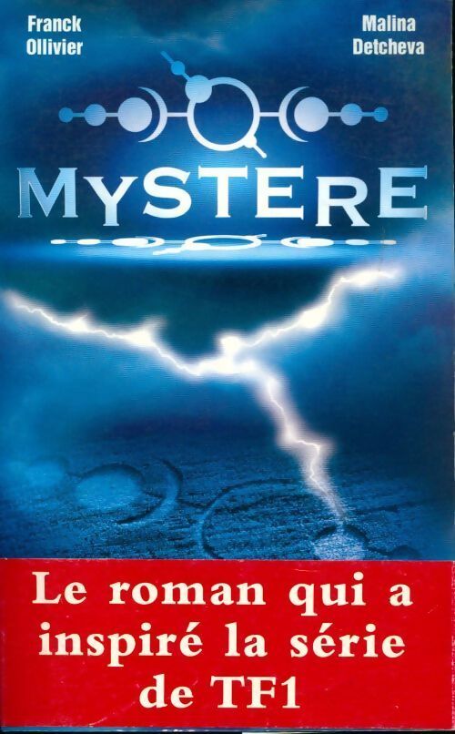 Livrenpoche : Mystère - Franck Ollivier, Malina Detcheva - Livre