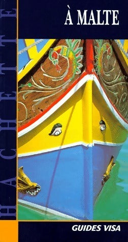 Livrenpoche : À malte - Henri Cormier - Livre