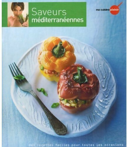 Livrenpoche : Saveurs méditerranéennes - Collectif - Livre