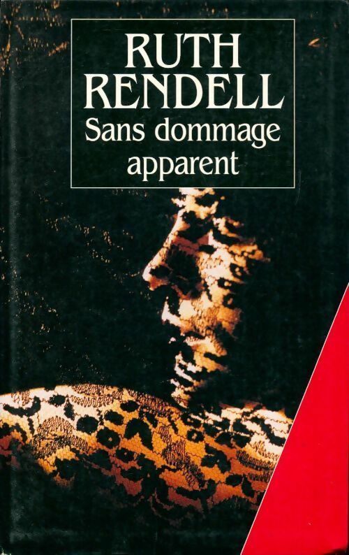 Livrenpoche : Sans dommage apparent - Ruth Rendell - Livre