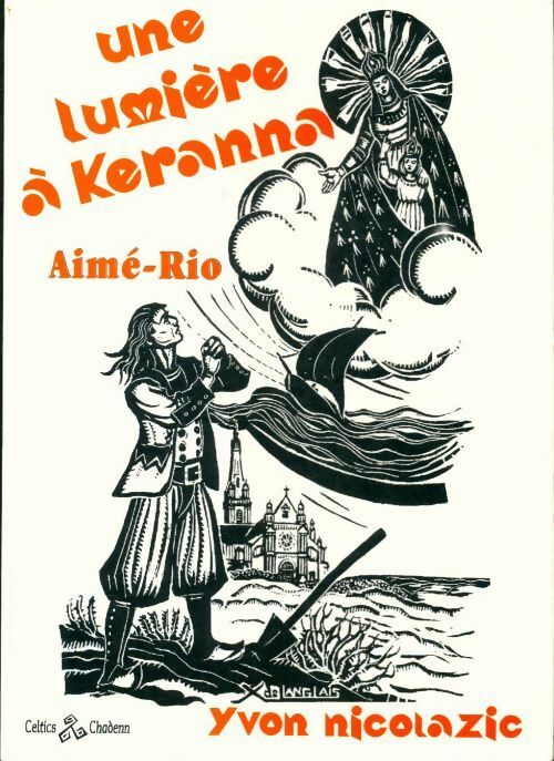 Livrenpoche : Une lumière à Keranna - Aimé-Rio - Livre