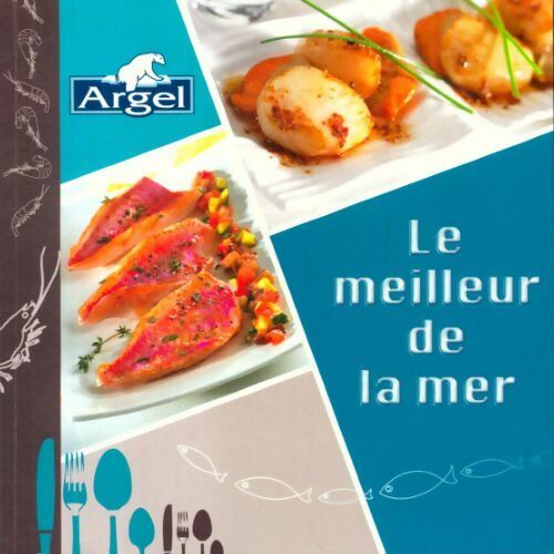 Livrenpoche : Le meilleur de la mer - Collectif - Livre