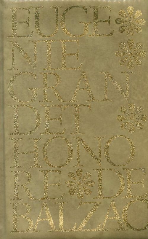 Livrenpoche : Eugénie Grandet - Honoré De Balzac - Livre