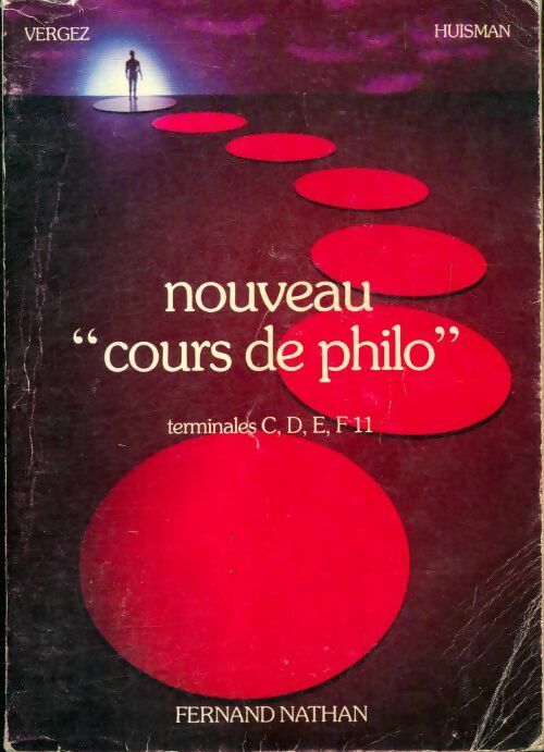 Livrenpoche : Nouveau cours de philo Terminales C,D,E,F11 - Collectif - Livre