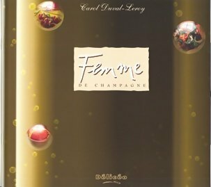 Livrenpoche : Femme de champagne - Carol Duval-Leroy - Livre