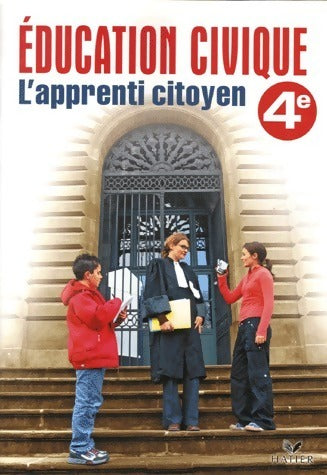 Livrenpoche : Éducation civique 4e - Collectif - Livre