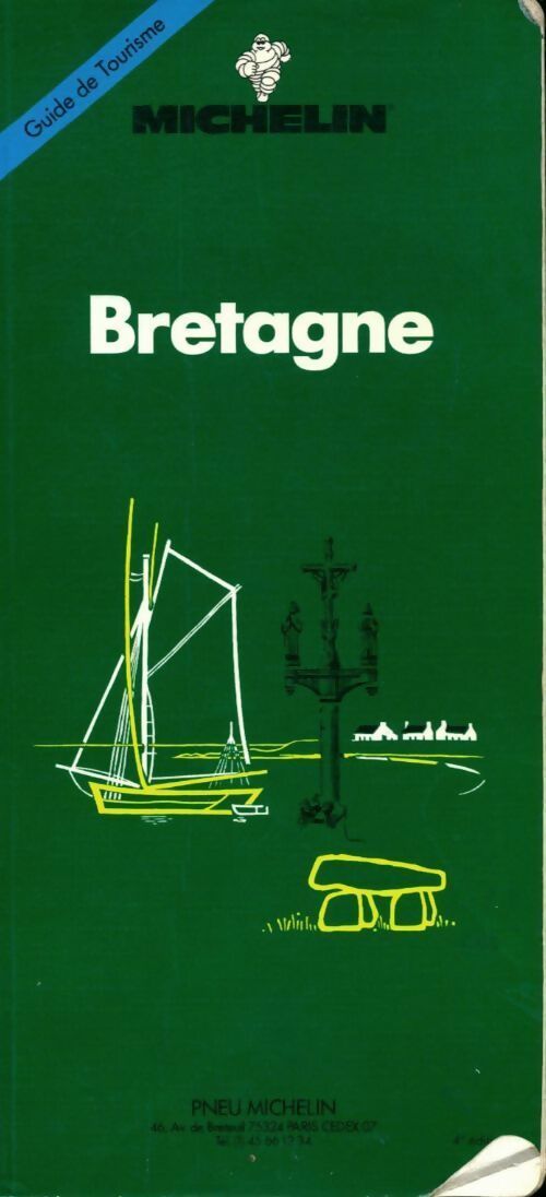 Livrenpoche : Bretagne 1992 - Collectif - Livre