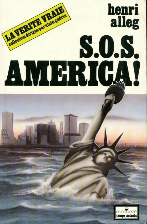 Livrenpoche : S.O.S. America ! - Henri Alleg - Livre