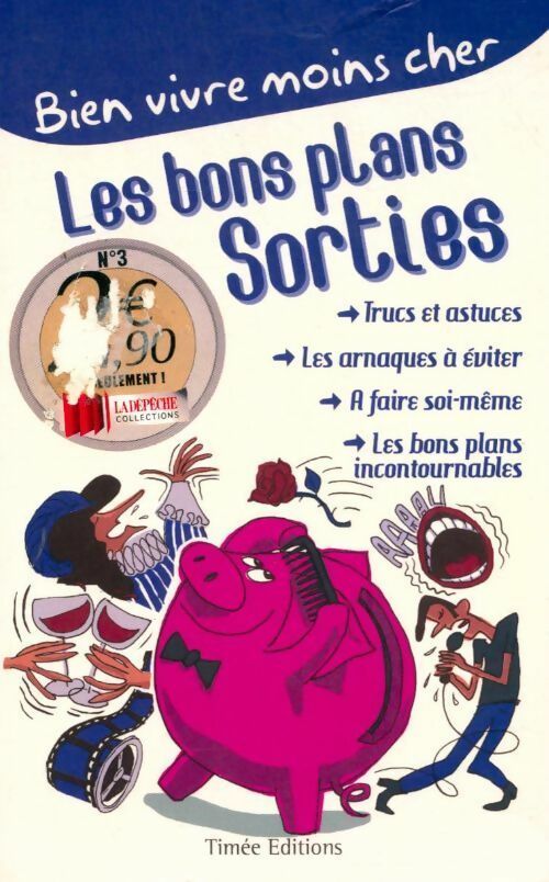 Livrenpoche : Les bons plans sorties - Collectif - Livre