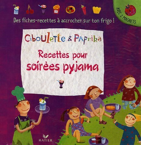 Livrenpoche : Recettes pour soirées pyjama - Collectif - Livre