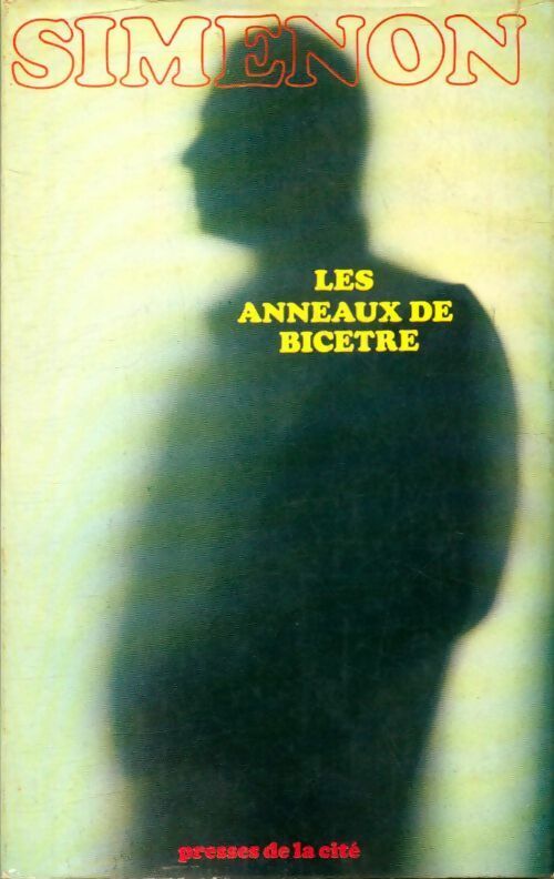 Livrenpoche : Les anneaux de Bicêtre - Georges Simenon - Livre