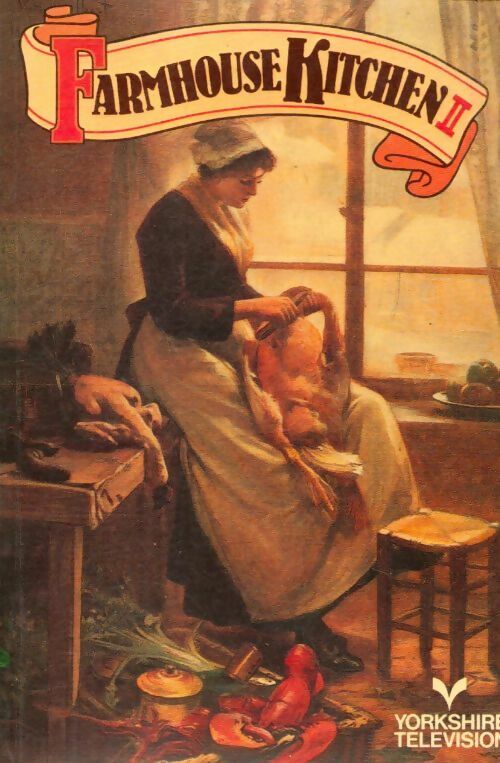 Livrenpoche : Farmhouse kitchen ii - Mary Watts - Livre