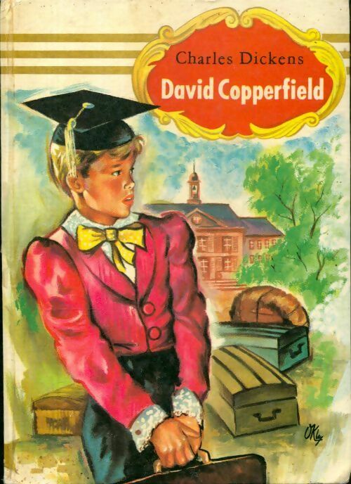 Livrenpoche : David Copperfield - Charles Dickens - Livre
