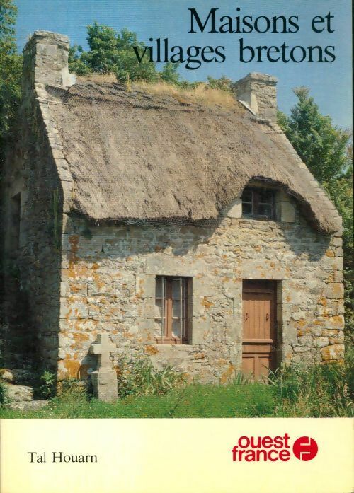 Livrenpoche : Maisons et villages bretons - Tal Houarn - Livre