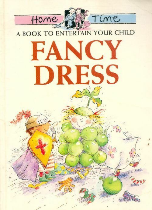Livrenpoche : Fancy dress - Collectif - Livre