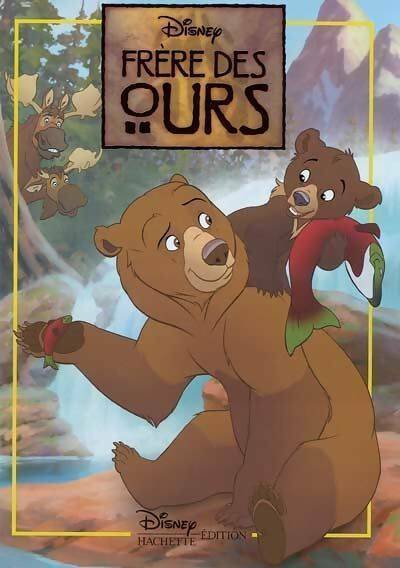 Livrenpoche : Frère des ours - Walt Disney - Livre