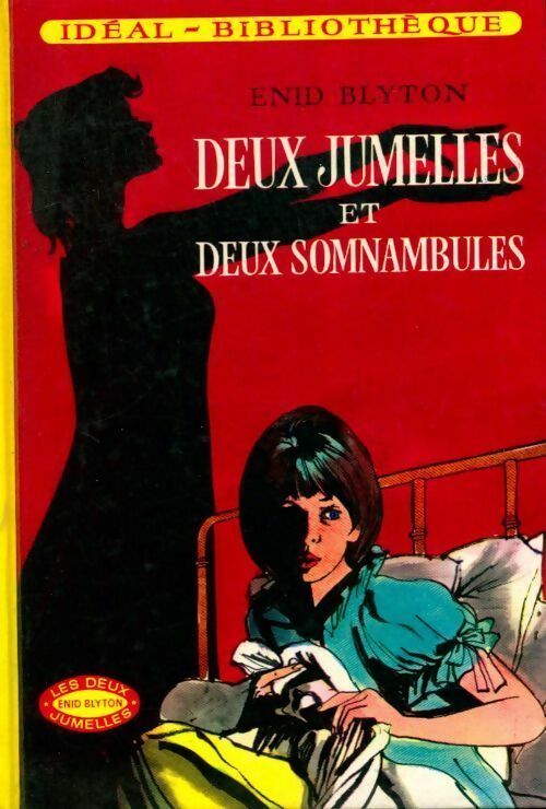 Livrenpoche : Deux jumelles et deux somnambules - Enid Blyton - Livre