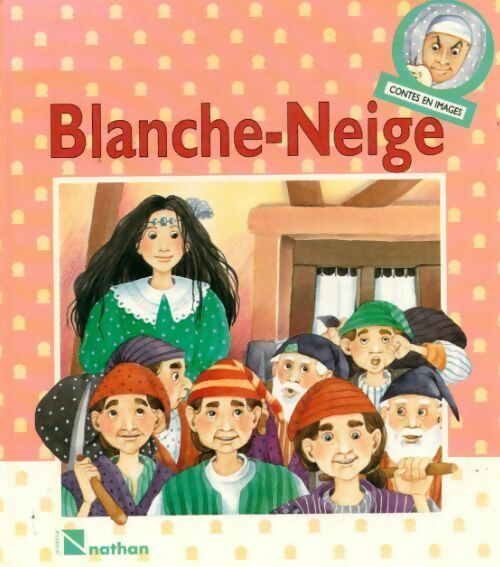 Livrenpoche : Blanche-neige - Collectif - Livre