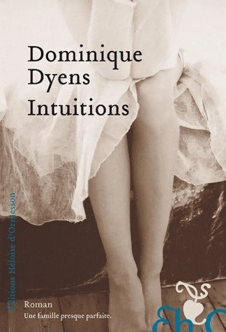 Livrenpoche : Intuitions - Dominique Dyens - Livre