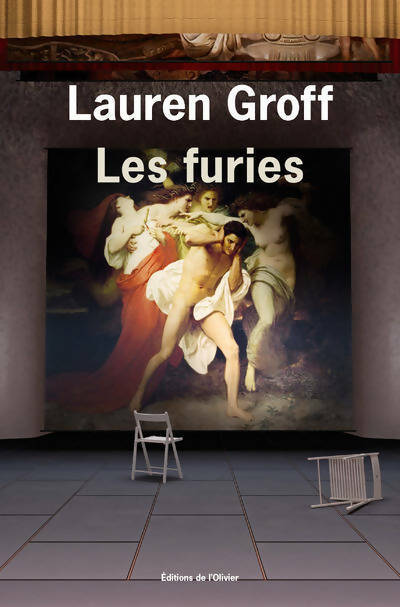 Livrenpoche : Les furies - Lauren Groff - Livre