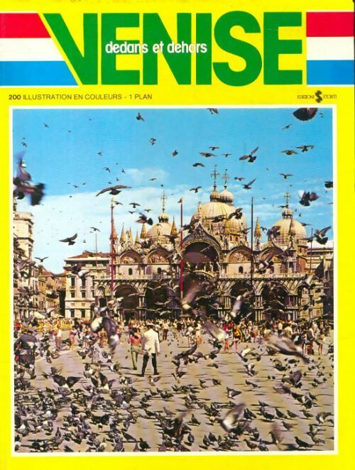 Livrenpoche : Venise dedans et dehors - Amedeo Storti - Livre